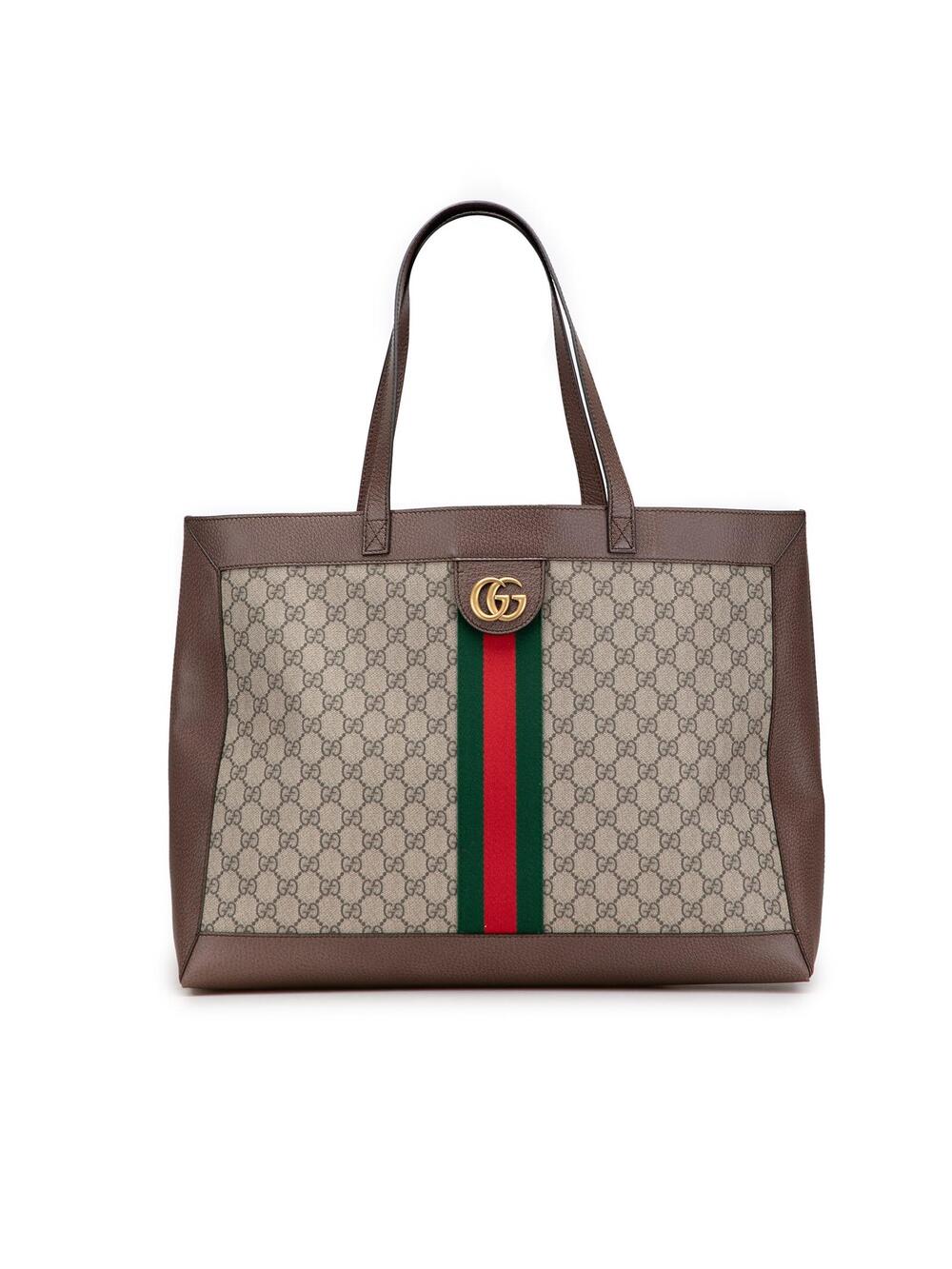 Gucci Disney Medium Gg Supreme Three #364956G13B